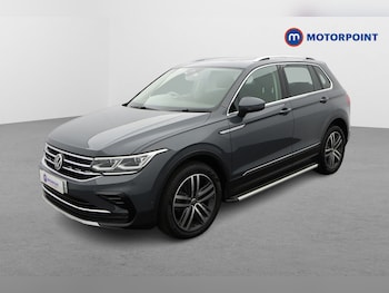 Used Volkswagen Tiguan 2021 for sale - 77071673: Photo