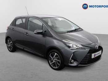 2020 - 1.5 VVT-i Y20 5dr [Bi-tone]
