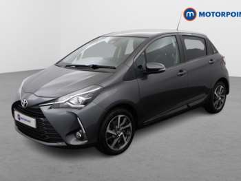 Used Toyota Yaris 2020 for sale - 75108977: Photo