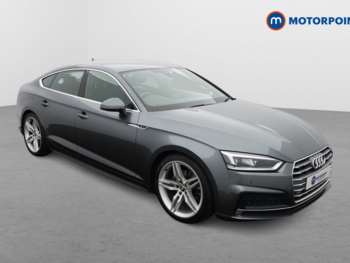 2019 - 35 TFSI S Line 5dr S Tronic