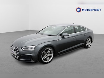 Used Audi A5 2019 for sale - 75390216: Photo