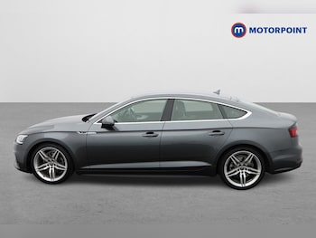 Used Audi A5 2019 for sale - 75390216: Photo