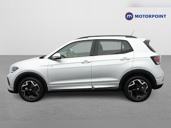 Used Volkswagen T-Cross 2025 for sale - 78942518: Photo