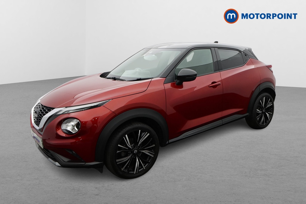 Used Nissan Juke 2022 for sale - 76545610: Photo 3