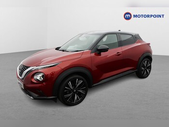 Used Nissan Juke 2022 for sale - 76545610: Photo