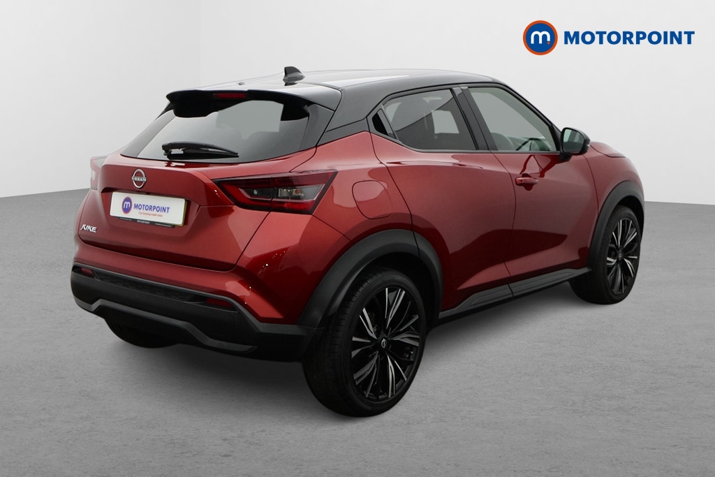 Used Nissan Juke 2022 for sale - 76545610: Photo 6