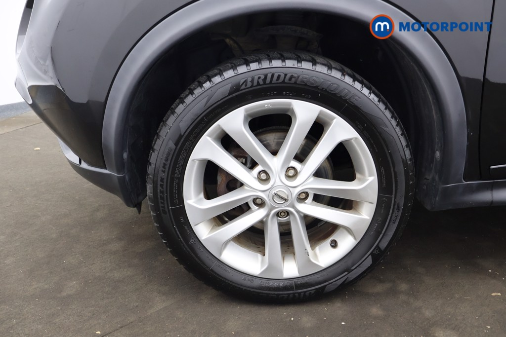 Used Nissan Juke 2018 for sale - 77294355: Photo 12