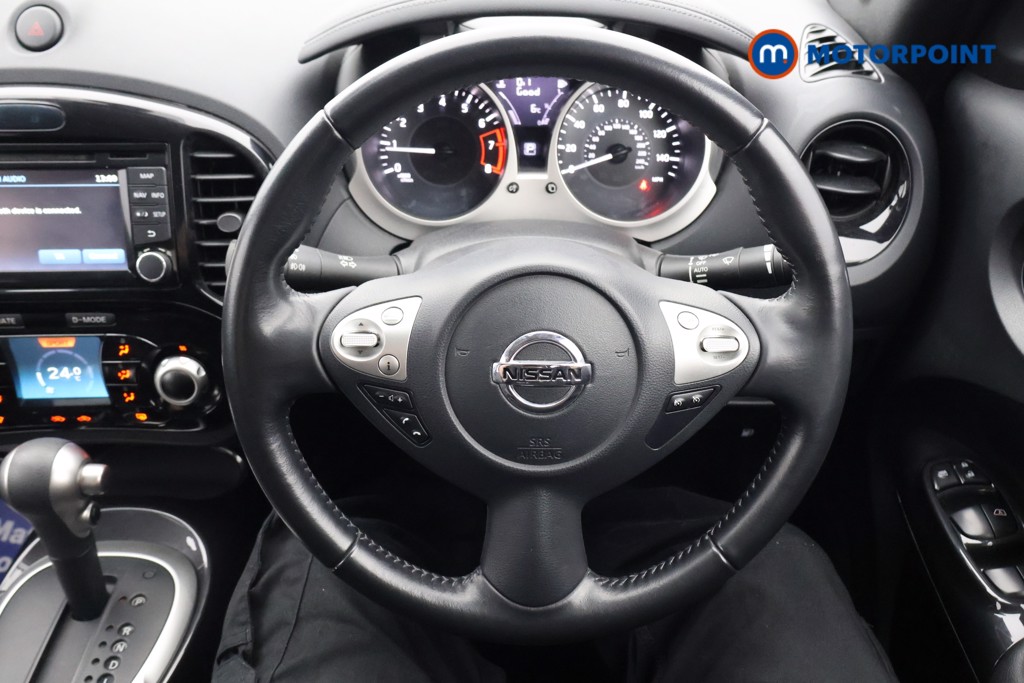 Used Nissan Juke 2018 for sale - 77294355: Photo 13