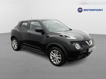 Used Nissan Juke 2018 for sale - 77294355: Photo