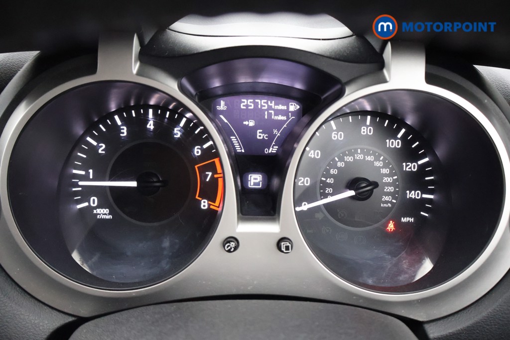 Used Nissan Juke 2018 for sale - 77294355: Photo 20