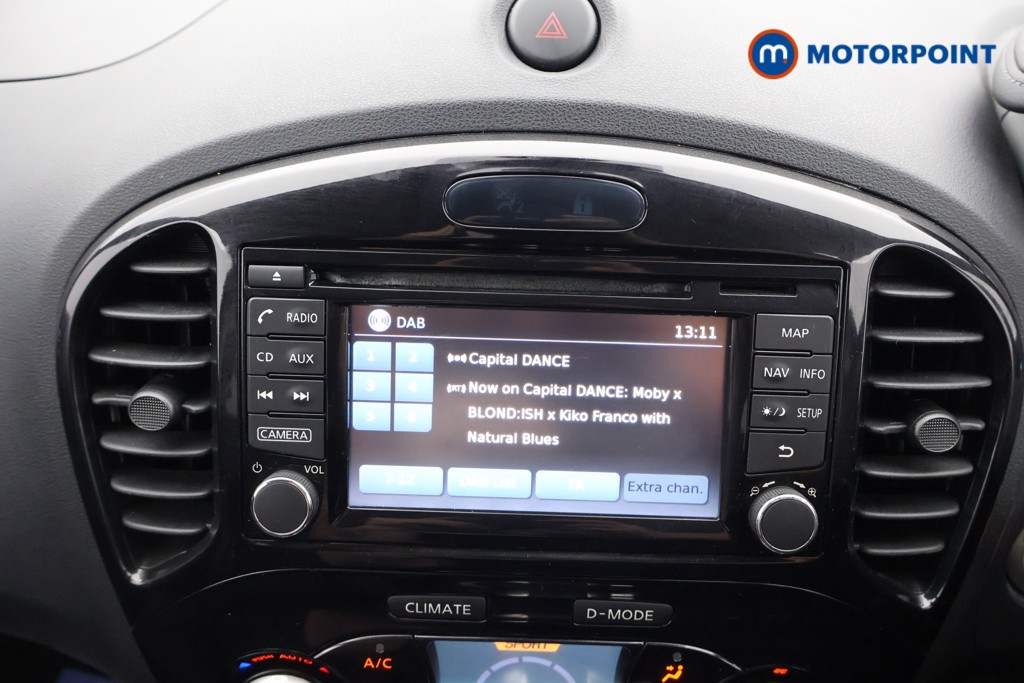 Used Nissan Juke 2018 for sale - 77294355: Photo 21