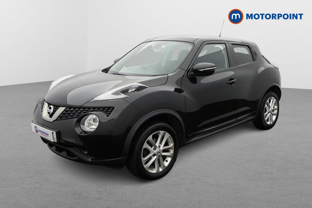 Used Nissan Juke 2018 for sale - 77294355: Photo 3