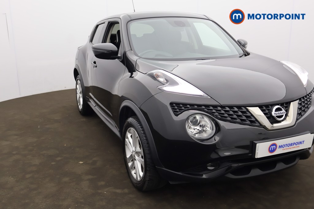 Used Nissan Juke 2018 for sale - 77294355: Photo 38