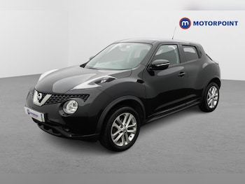 Used Nissan Juke 2018 for sale - 77294355: Photo