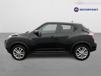 Used Nissan Juke 2018 for sale - 77294355: Photo