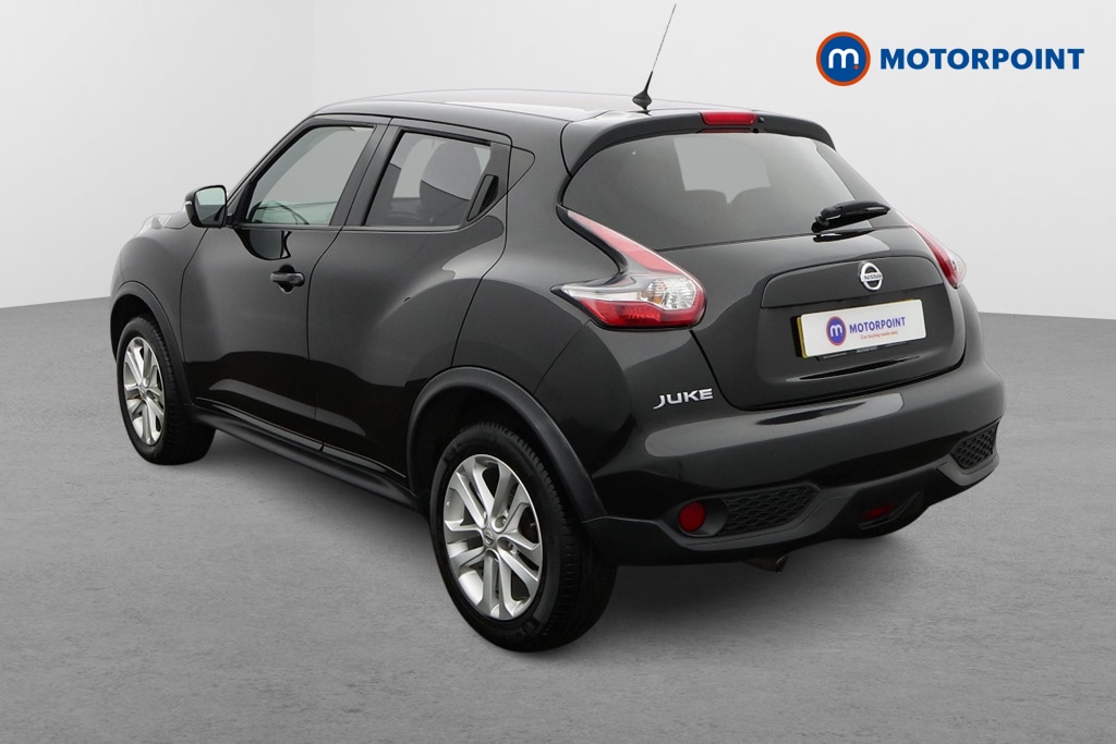 Used Nissan Juke 2018 for sale - 77294355: Photo 5