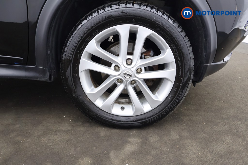 Used Nissan Juke 2018 for sale - 77294355: Photo 9