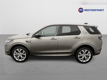 Used Land Rover Discovery Sport undefined for sale - 77168274: Photo