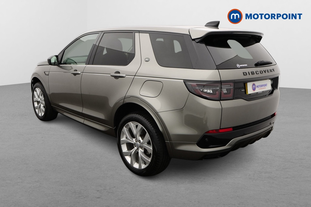 Used Land Rover Discovery Sport 2021 for sale - 77168274: Photo 5