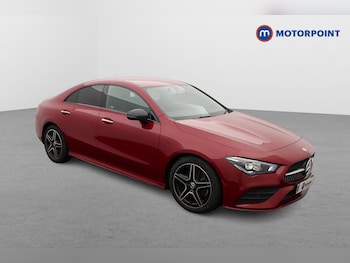 Used Mercedes-Benz CLA 2022 for sale - 75689057: Photo