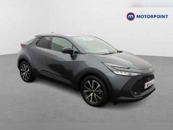 Toyota - C-HR