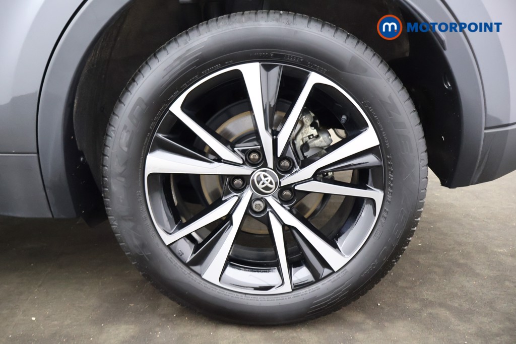 Used Toyota C-HR 2024 for sale - 75997635: Photo 24