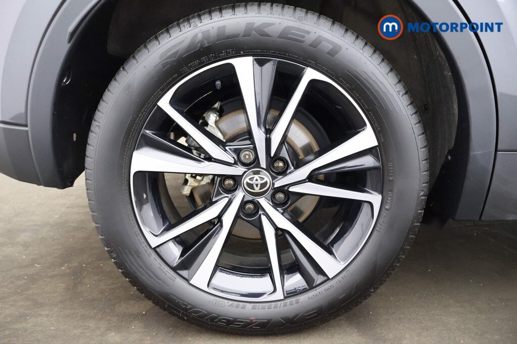 Used Toyota C-HR 2024 for sale - 75997635: Photo 25