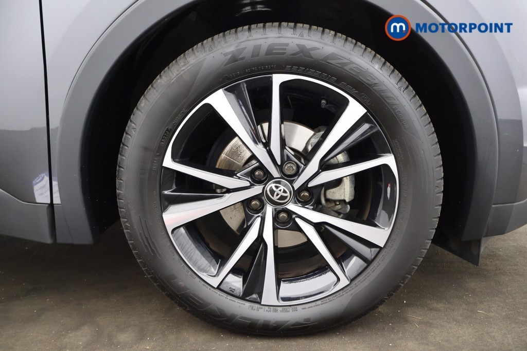 Used Toyota C-HR 2024 for sale - 75997635: Photo 26