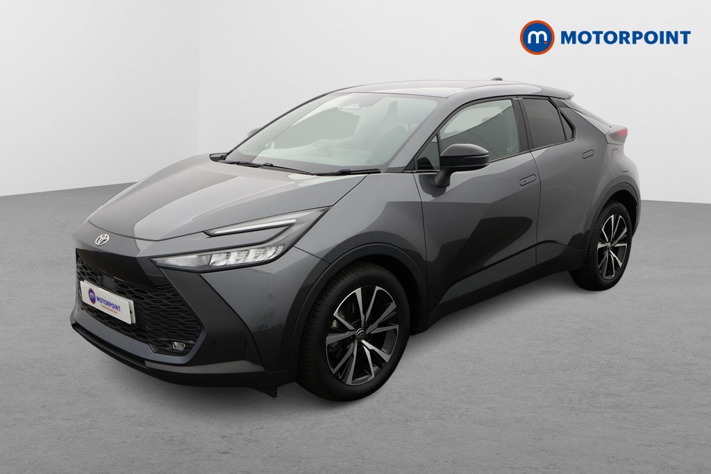 Used Toyota C-HR 2024 for sale - 75997635: Photo 3