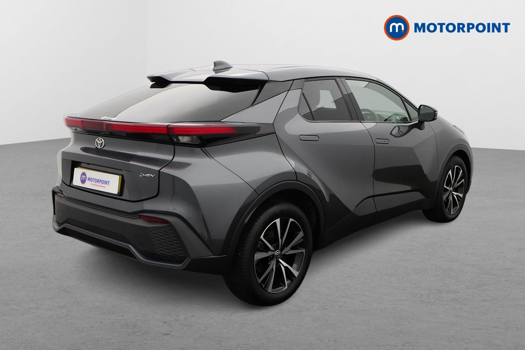 Used Toyota C-HR 2024 for sale - 75997635: Photo 7