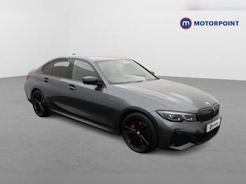 Used BMW 3 Series 2021 for sale - 76076902: Photo