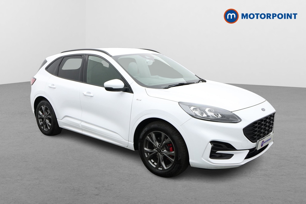 Used Ford Kuga 2021 for sale - 78166468: Photo 1