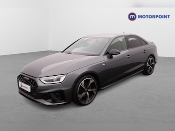Used Audi A4 2023 for sale - 78597067: Photo