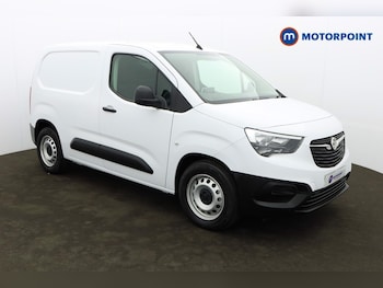 Used Vauxhall Combo 2023 for sale - 76023324: Photo