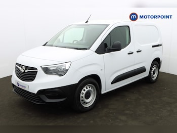 Used Vauxhall Combo 2023 for sale - 76023324: Photo