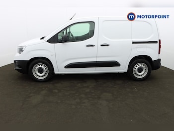 Used Vauxhall Combo 2023 for sale - 76023324: Photo