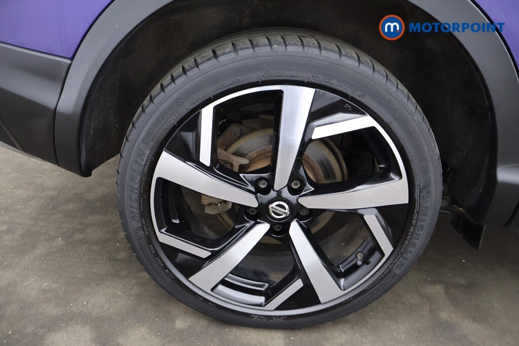 Used Nissan Qashqai 2019 for sale - 77946559: Photo 23