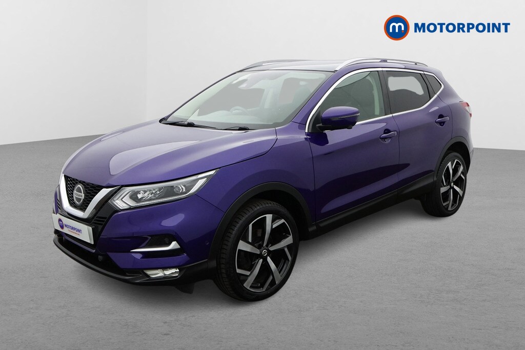 Used Nissan Qashqai 2019 for sale - 77946559: Photo 3