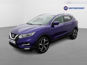 Used Nissan Qashqai 2019 for sale - 77946559: Photo