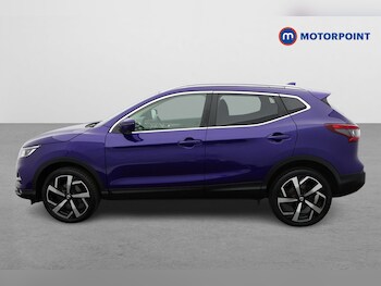 Used Nissan Qashqai 2019 for sale - 77946559: Photo