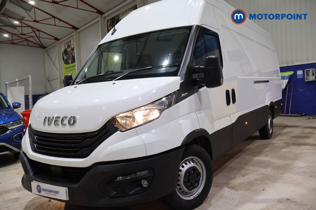 Used Iveco Daily for sale - 77023626: Photo 3