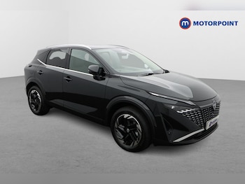 Nissan - Qashqai
