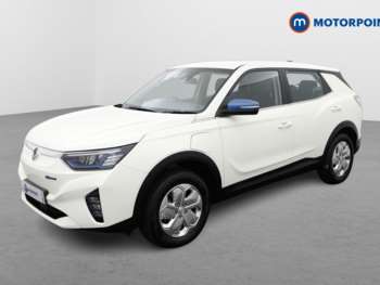 Used Ssangyong Korando 2022 for sale - 75097905: Photo