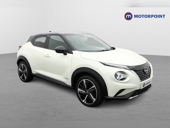 Nissan - Juke