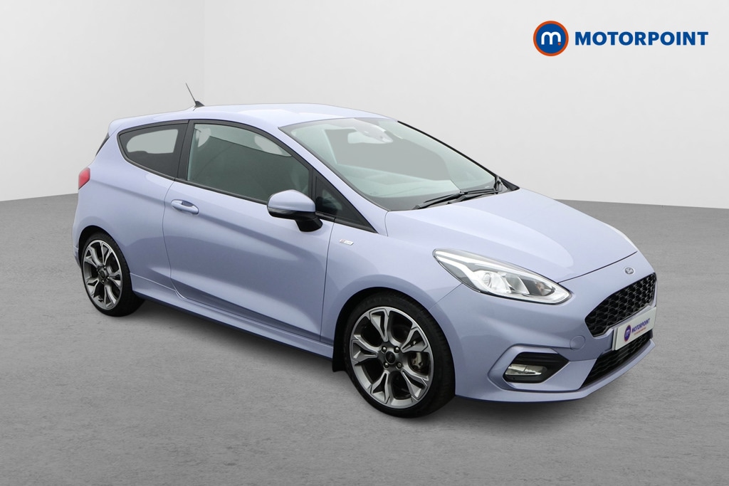 Used Ford Fiesta 2021 for sale - 77743815: Photo 1