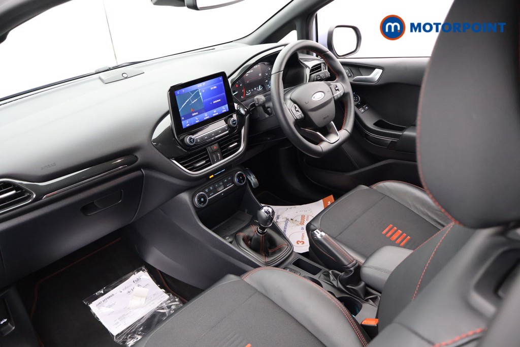 Used Ford Fiesta 2021 for sale - 77743815: Photo 35