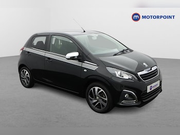 Used Peugeot 108 2019 for sale - 78718247: Photo