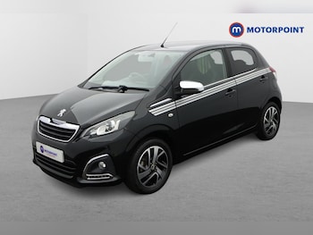 Used Peugeot 108 2019 for sale - 78718247: Photo