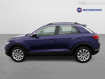 Used Volkswagen T-Roc 2020 for sale - 77093500: Photo