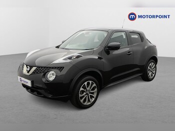 Used Nissan Juke 2019 for sale - 78524249: Photo